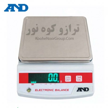 ترازو ZH6000A-دقت 0.1گرم وظرفیت 6000گرم