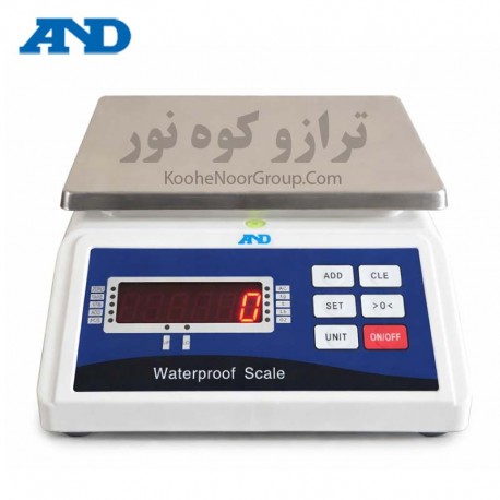 ترازوی ضد آب 30 کیلویی مدل WS30