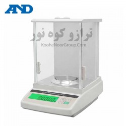 ترازوی JJ224  دقت0.0001 گرم و ظرفیت 220 گرم