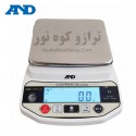 ترازوی HK6200 دقت 0.1 گرم و ظرفیت 6000 گرم
