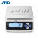 ترازو Sk30-دقت 0.1گرم و ظرفیت 30کیلوگرم