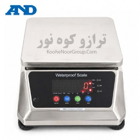 ترازوی ضد آب 30 کیلویی مدل WP30k